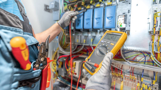 Trusted MS Electrician Experts